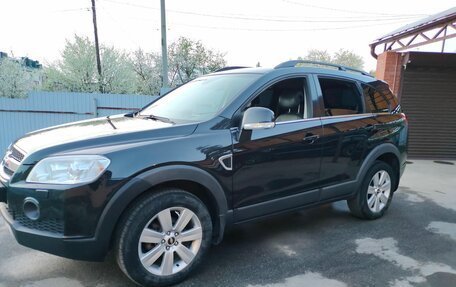 Chevrolet Captiva I, 2010 год, 1 450 000 рублей, 6 фотография