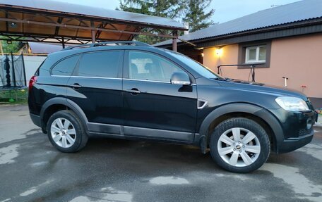 Chevrolet Captiva I, 2010 год, 1 450 000 рублей, 2 фотография