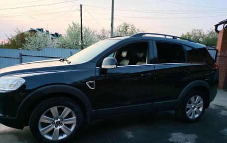 Chevrolet Captiva I, 2010 год, 1 450 000 рублей, 3 фотография