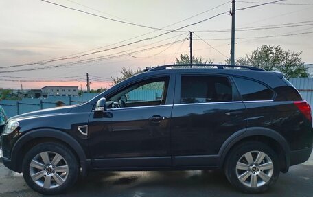 Chevrolet Captiva I, 2010 год, 1 450 000 рублей, 5 фотография