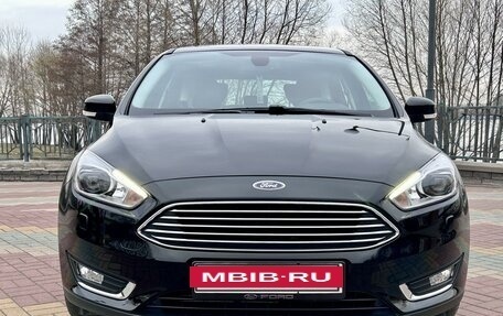 Ford Focus III, 2017 год, 1 819 000 рублей, 2 фотография