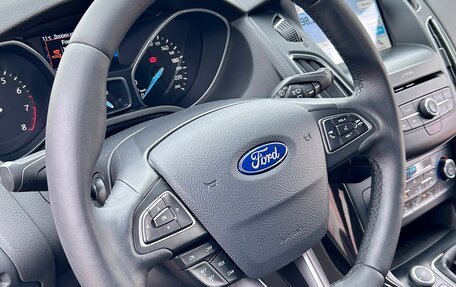 Ford Focus III, 2017 год, 1 819 000 рублей, 14 фотография