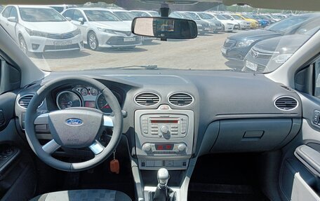 Ford Focus II рестайлинг, 2009 год, 650 000 рублей, 8 фотография