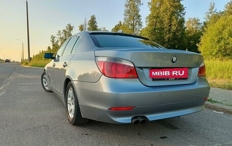 BMW 5 серия, 2005 год, 840 000 рублей, 7 фотография