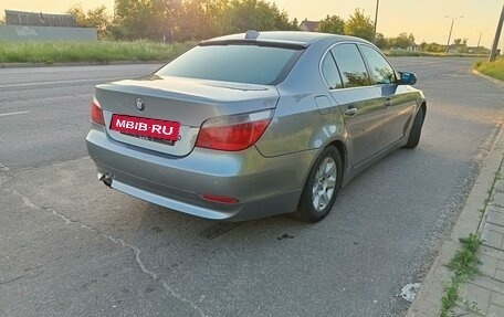 BMW 5 серия, 2005 год, 840 000 рублей, 4 фотография