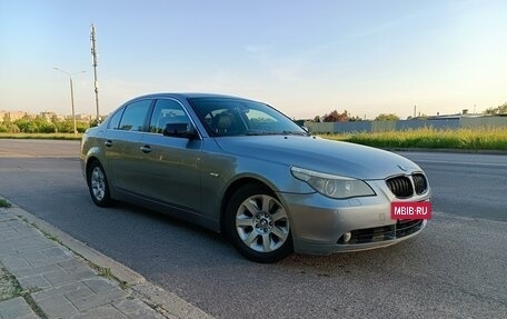 BMW 5 серия, 2005 год, 840 000 рублей, 2 фотография