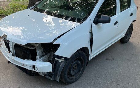 Renault Sandero II рестайлинг, 2019 год, 499 000 рублей, 2 фотография