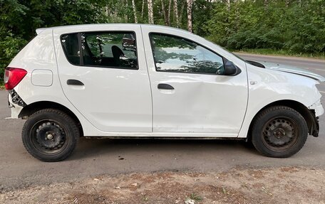 Renault Sandero II рестайлинг, 2019 год, 499 000 рублей, 7 фотография