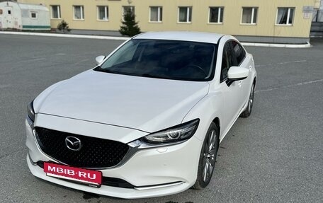 Mazda 6, 2020 год, 3 500 000 рублей, 3 фотография