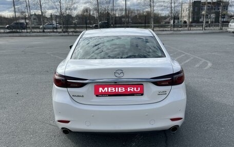 Mazda 6, 2020 год, 3 500 000 рублей, 9 фотография