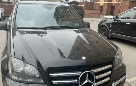 Mercedes-Benz GL-Класс, 2011 год, 2 550 000 рублей, 3 фотография