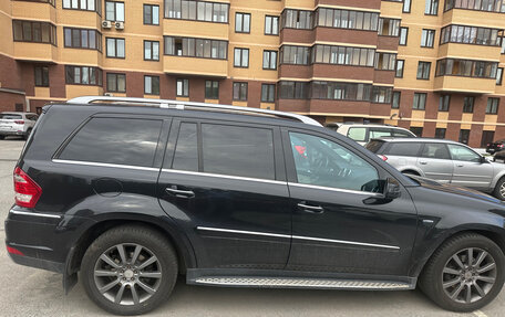 Mercedes-Benz GL-Класс, 2011 год, 2 550 000 рублей, 2 фотография