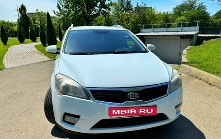 KIA cee'd I рестайлинг, 2012 год, 5 фотография