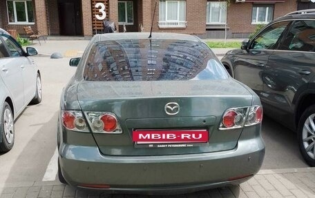 Mazda 6, 2005 год, 530 000 рублей, 6 фотография