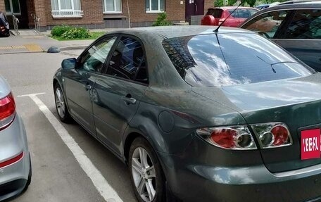 Mazda 6, 2005 год, 530 000 рублей, 7 фотография