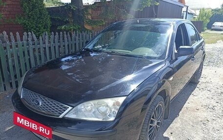 Ford Mondeo III, 2006 год, 490 000 рублей, 2 фотография