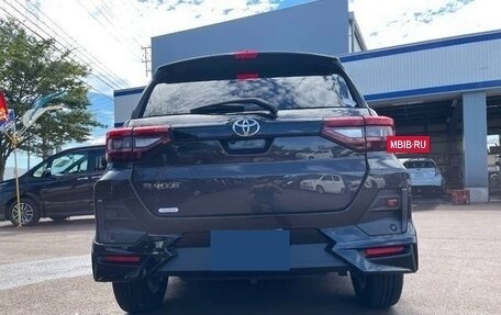 Toyota Raize I, 2020 год, 1 520 000 рублей, 6 фотография