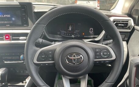 Toyota Raize I, 2020 год, 1 520 000 рублей, 13 фотография