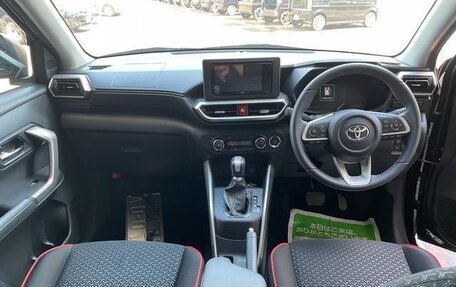 Toyota Raize I, 2020 год, 1 520 000 рублей, 12 фотография