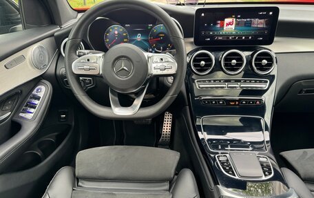 Mercedes-Benz GLC Coupe, 2020 год, 4 920 000 рублей, 14 фотография