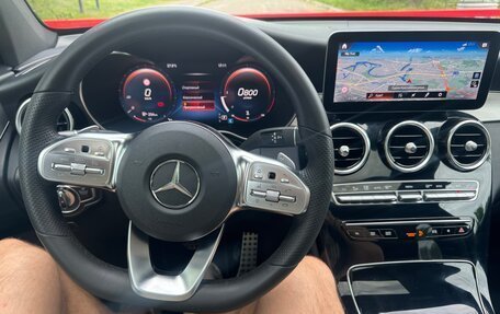 Mercedes-Benz GLC Coupe, 2020 год, 4 920 000 рублей, 17 фотография