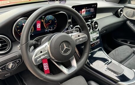 Mercedes-Benz GLC Coupe, 2020 год, 4 920 000 рублей, 12 фотография