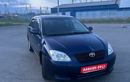 Toyota Corolla, 2002 год, 565 000 рублей, 2 фотография