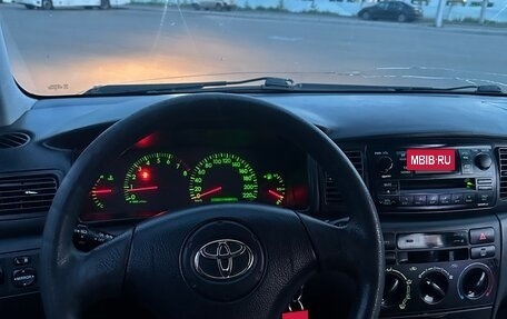 Toyota Corolla, 2002 год, 565 000 рублей, 7 фотография
