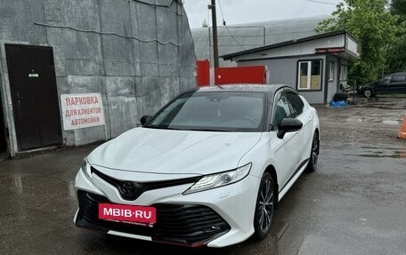 Toyota Camry, 2020 год, 3 650 000 рублей, 1 фотография