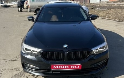 BMW 5 серия, 2018 год, 3 000 000 рублей, 1 фотография