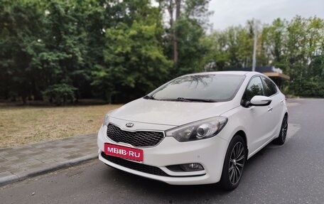 KIA Cerato III, 2015 год, 1 500 000 рублей, 1 фотография