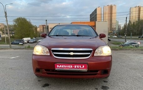 Chevrolet Lacetti, 2007 год, 499 990 рублей, 1 фотография