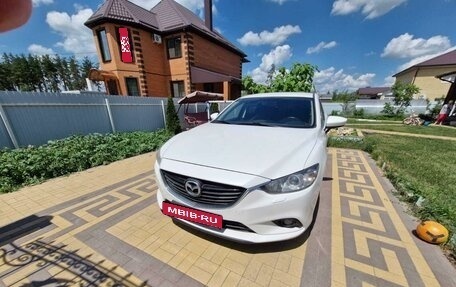 Mazda 6, 2014 год, 1 550 000 рублей, 1 фотография