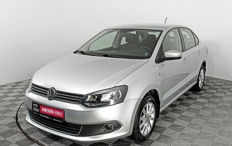 Volkswagen Polo VI (EU Market), 2015 год, 1 292 000 рублей, 1 фотография