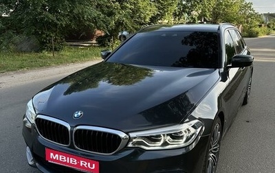 BMW 5 серия, 2019 год, 3 280 000 рублей, 1 фотография
