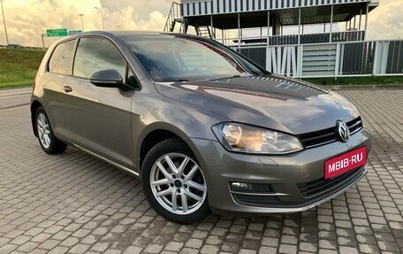 Volkswagen Golf VII, 2013 год, 1 279 000 рублей, 1 фотография