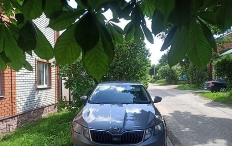 Skoda Octavia, 2018 год, 1 700 000 рублей, 1 фотография