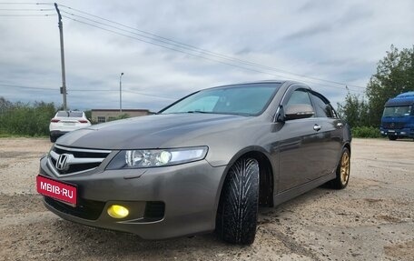 Honda Accord VII рестайлинг, 2007 год, 1 150 000 рублей, 1 фотография