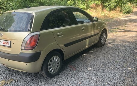 KIA Rio II, 2009 год, 479 500 рублей, 3 фотография