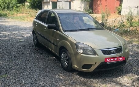 KIA Rio II, 2009 год, 479 500 рублей, 2 фотография