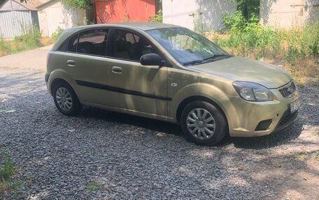 KIA Rio II, 2009 год, 479 500 рублей, 6 фотография