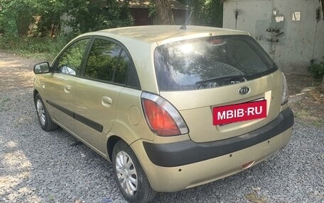 KIA Rio II, 2009 год, 479 500 рублей, 5 фотография