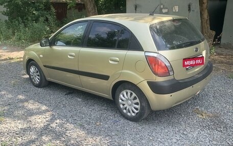 KIA Rio II, 2009 год, 479 500 рублей, 4 фотография