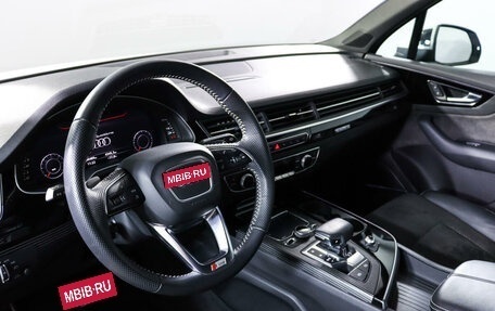 Audi Q7, 2019 год, 6 990 000 рублей, 14 фотография
