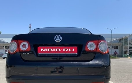 Volkswagen Jetta VI, 2008 год, 450 000 рублей, 4 фотография