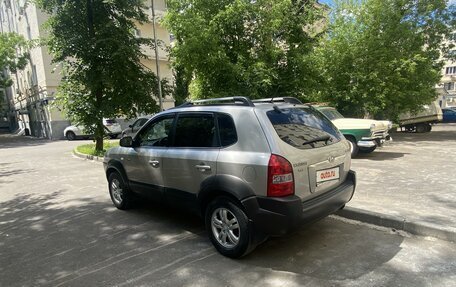 Hyundai Tucson III, 2005 год, 798 000 рублей, 6 фотография