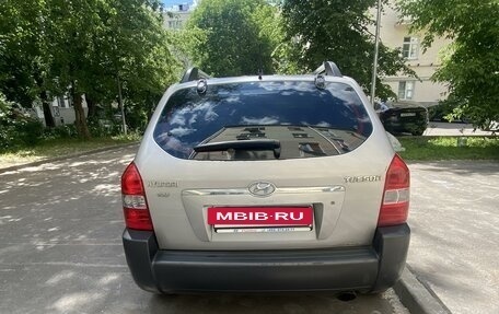 Hyundai Tucson III, 2005 год, 798 000 рублей, 7 фотография