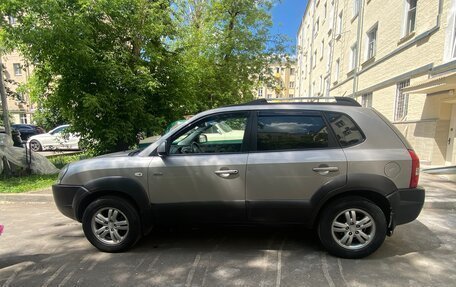 Hyundai Tucson III, 2005 год, 798 000 рублей, 8 фотография