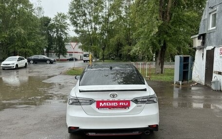 Toyota Camry, 2020 год, 3 650 000 рублей, 8 фотография