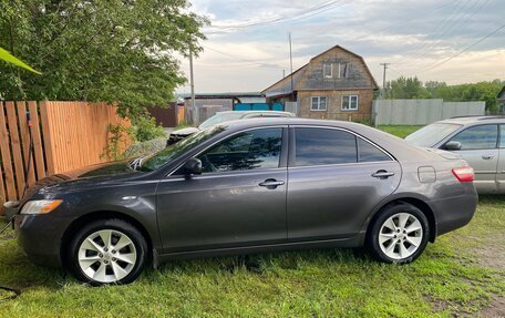 Toyota Camry, 2007 год, 1 400 000 рублей, 4 фотография